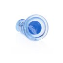 Straight Realistic Dildo with Suction Cup - 15,5 cm