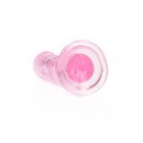 Straight Realistic Dildo with Suction Cup - 15,5 cm