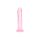 Straight Realistic Dildo with Suction Cup - 15,5 cm