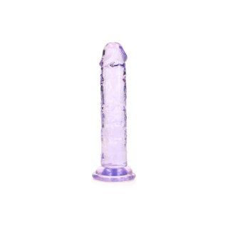 Straight Realistic Dildo with Suction Cup - 15,5 cm