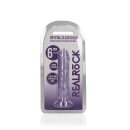 Straight Realistic Dildo with Suction Cup - 15,5 cm