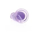 Straight Realistic Dildo with Suction Cup - 15,5 cm