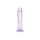 Straight Realistic Dildo with Suction Cup - 15,5 cm