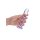 Straight Realistic Dildo with Suction Cup - 15,5 cm