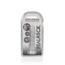 Straight Realistic Dildo with Suction Cup - 15,5 cm