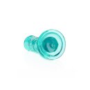 Straight Realistic Dildo with Suction Cup - 15,5 cm