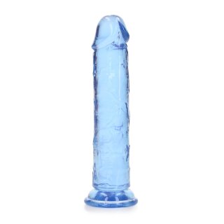 Straight Realistic Dildo with Suction Cup - 20 cm