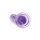Straight Realistic Dildo with Suction Cup - 20 cm