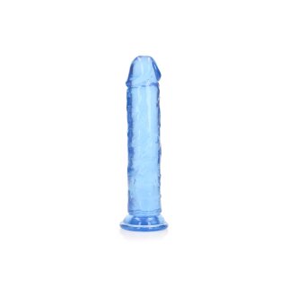 Straight Realistic Dildo with Suction Cup - 22 cm