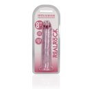 Straight Realistic Dildo with Suction Cup - 22 cm