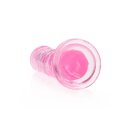 Straight Realistic Dildo with Suction Cup - 22 cm