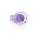Straight Realistic Dildo with Suction Cup - 22 cm