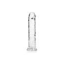 Straight Realistic Dildo with Suction Cup - 22 cm