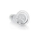 Straight Realistic Dildo with Suction Cup - 22 cm