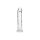 Straight Realistic Dildo with Suction Cup - 22 cm