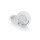 Straight Realistic Dildo with Suction Cup - 22 cm