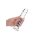 Straight Realistic Dildo with Suction Cup - 22 cm