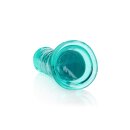 Straight Realistic Dildo with Suction Cup - 22 cm