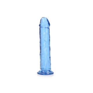 Straight Realistic Dildo with Suction Cup - 25 cm