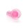 Straight Realistic Dildo with Suction Cup - 25 cm