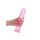 Straight Realistic Dildo with Suction Cup - 25 cm