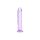 Straight Realistic Dildo with Suction Cup - 25 cm
