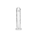 Straight Realistic Dildo with Suction Cup - 25 cm