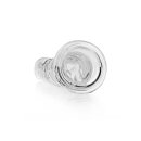 Straight Realistic Dildo with Suction Cup - 25 cm