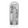 Straight Realistic Dildo with Suction Cup - 25 cm