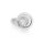 Straight Realistic Dildo with Suction Cup - 25 cm