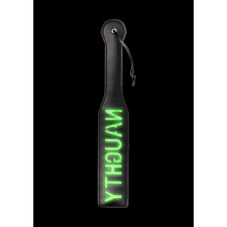 Naughty Paddle Glow in the Dark