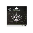 Shots Ouch! Body jewelry glowing chest stickers