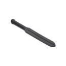 Master Series Stung Silicone Tawse Black