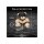 Hooded Teddy Bear Keychain Tan