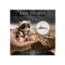 BDSM Teddy Bear Keychain Tan