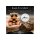 Rope Teddy Bear Keychain - Brown