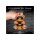 Rope Teddy Bear Keychain - Brown