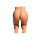 XR Brands Male sex doll with vibrating dildo