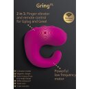 G-Ring XL Sweet Raspberry