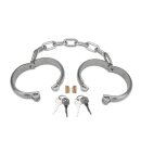 Prowler RED Heavy Duty Ankle Cuffs