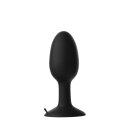 Prowler RED Medium Weighted Butt Plug