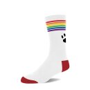 Prowler Pride Socks White