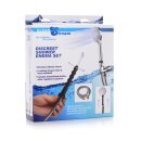 Cleanstream Discreet Silicone Shower Enema Set