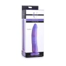 Strap U Magic Stick Glitter Silicone Dildo 8 Inch - 20,8 cm