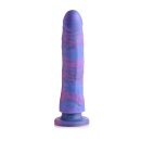 Strap U Magic Stick Glitter Silicone Dildo 9.5 Inch -...