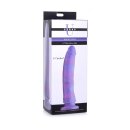 Strap U Magic Stick Glitter Silicone Dildo 9.5 Inch - 24,1 cm