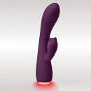 Ovo Beacon Rabbit Dual Stim G-Punkt Vibrator mit Klitoris...