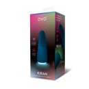 Ovo Kiran Lay-on Vibrator Blue
