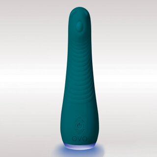Ovo Phoebe G-Punkt Vibrator Teal