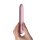 Rocks Off Sugar Boo Sugar PinkMini Vibrator pink